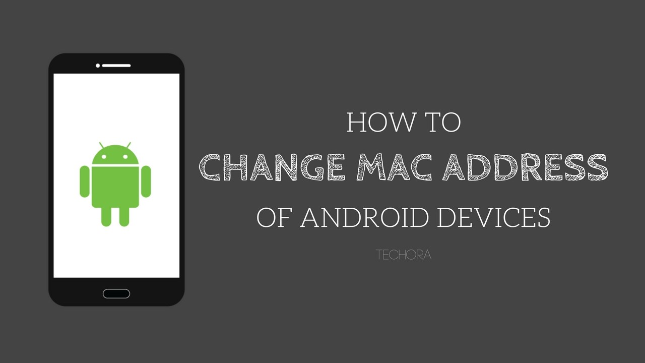 temporarily change your mac address with android terminla emulator
